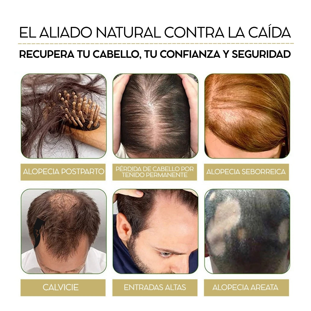 Elixir 7 Days: Tratamiento Capilar Regenerador