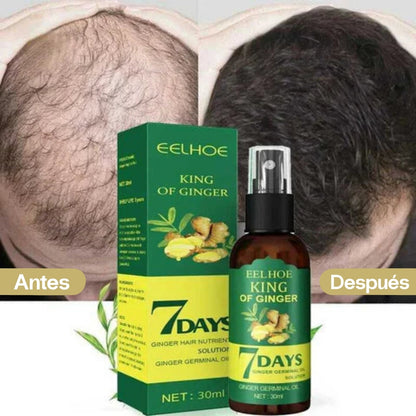 Elixir 7 Days: Tratamiento Capilar Regenerador