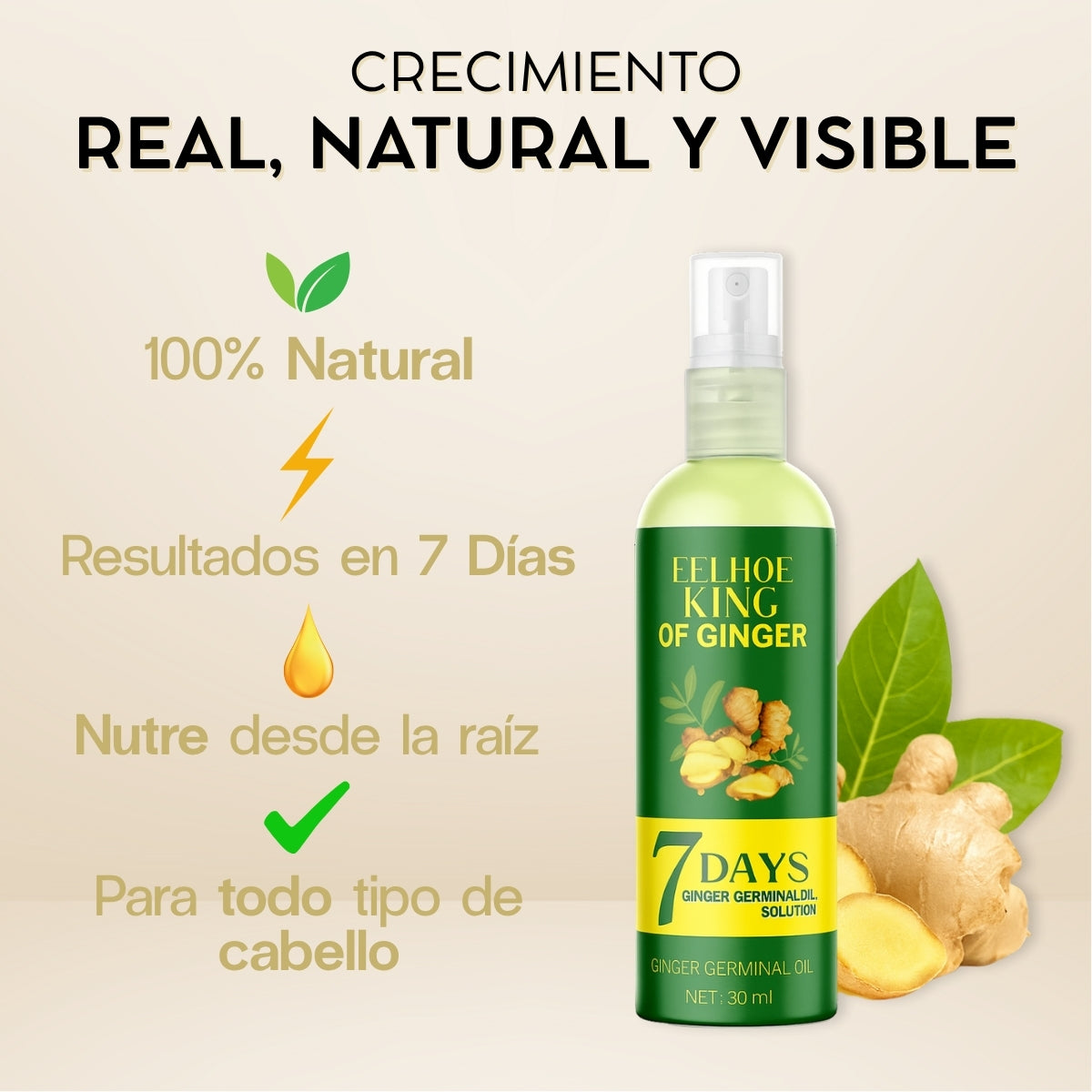 Elixir 7 Days: Tratamiento Capilar Regenerador