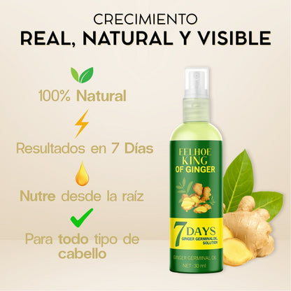 Elixir 7 Days: Tratamiento Capilar Regenerador