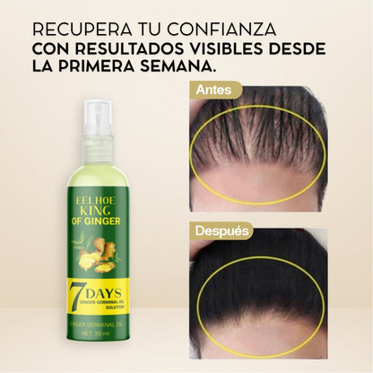 Elixir 7 Days: Tratamiento Capilar Regenerador