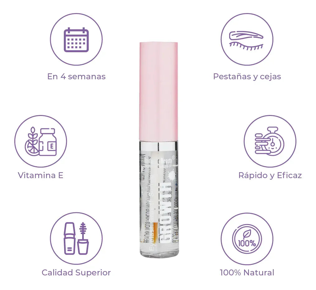 Serum Alargador  Pestañas 2ml