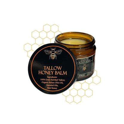 Bálsamo Tallow & Honey Elixir