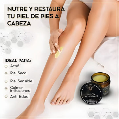 Bálsamo Tallow & Honey Elixir