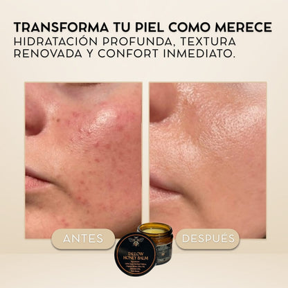 Bálsamo Tallow & Honey Elixir